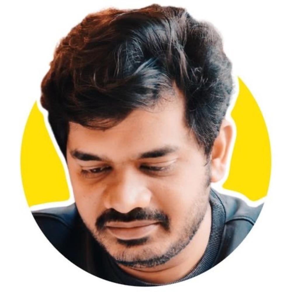 Meet your Posher, Yashwanth